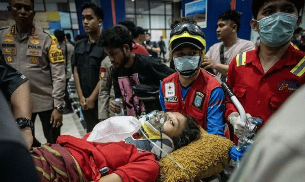 Kapal Haida Evakuasi 69 Korban Selamat Kapal Virgo ke Pelabuhan Trisakti Banjarmasin