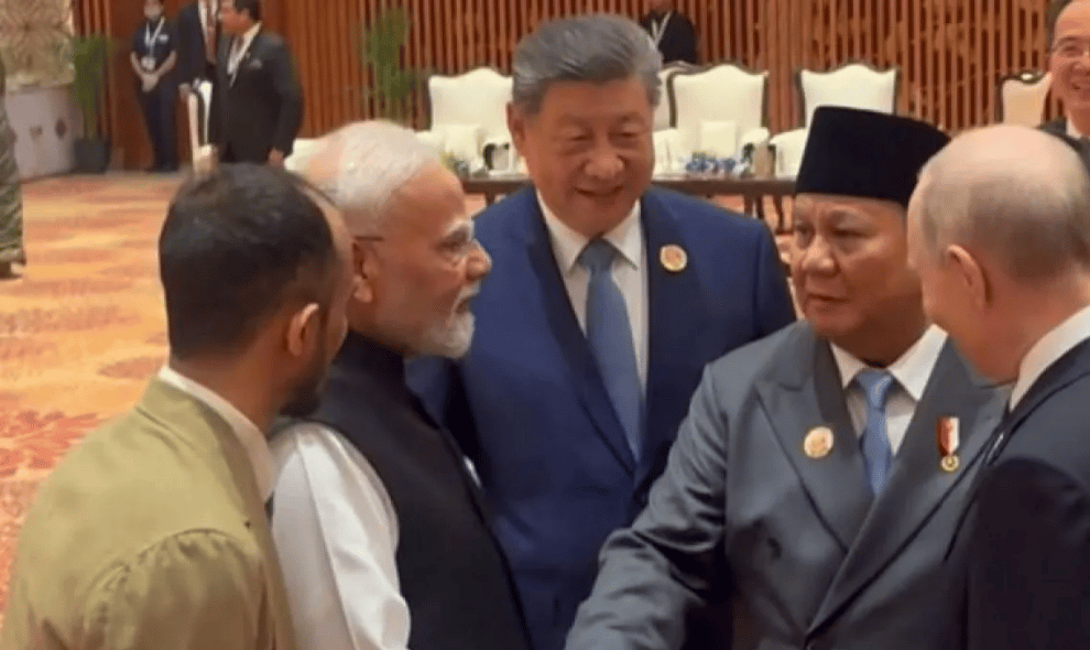 Pemimpin BRICS Desak Penyelesaian Damai Konflik Dunia dan Tolak Pemindahan Paksa Warga Gaza