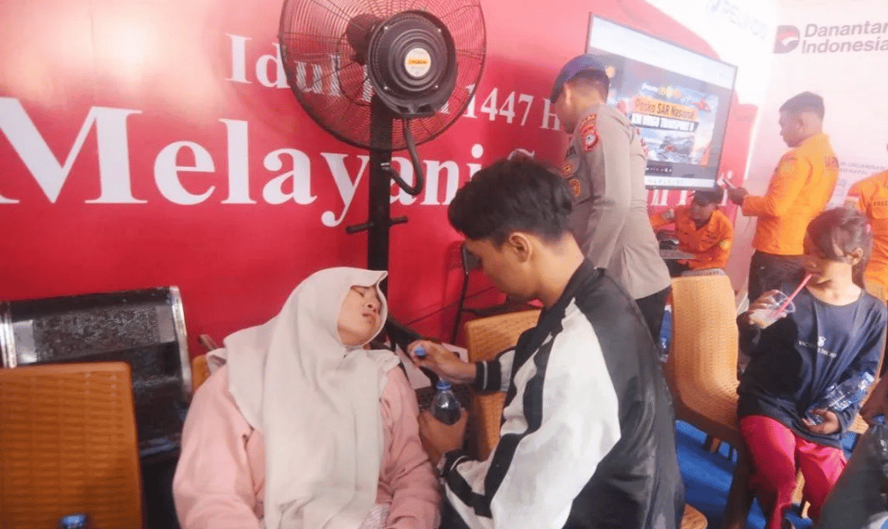 Keluarga Lega setelah Kurdi Dinyatakan Selamat dari Kecelakaan KM Virgo Transport 8