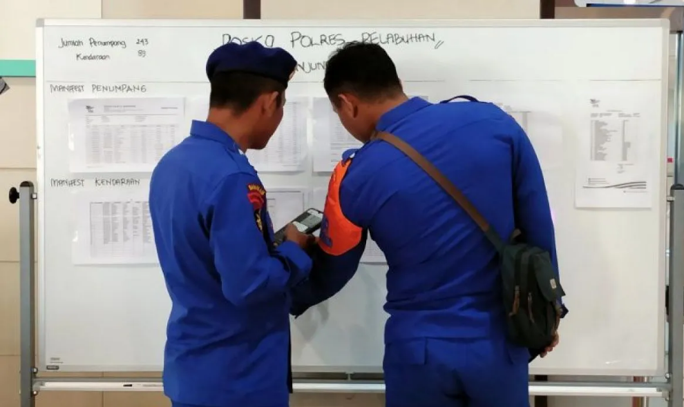Pelindo Siagakan Posko 24 Jam untuk Pendataan dan Informasi Korban KM Virgo Transport 8