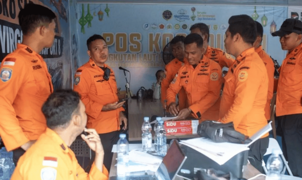 Basarnas Laporkan Enam Korban Meninggal dalam Kecelakaan Kapal Virgo Transport 8