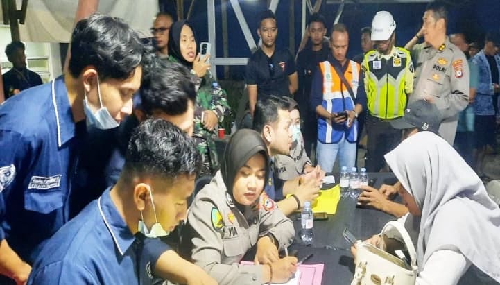 Polda Kalsel Buka Layanan Identifikasi Korban Kapal Virgo, 130 Orang Masih Dicari