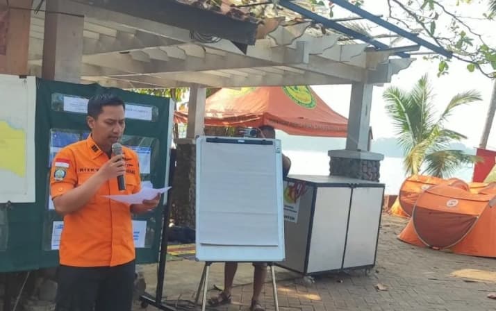 Basarnas Kerahkan 18 Kapal dan Helikopter Cari Lima Jurnalis serta Tiga Kru yang Hilang di Selat Sunda