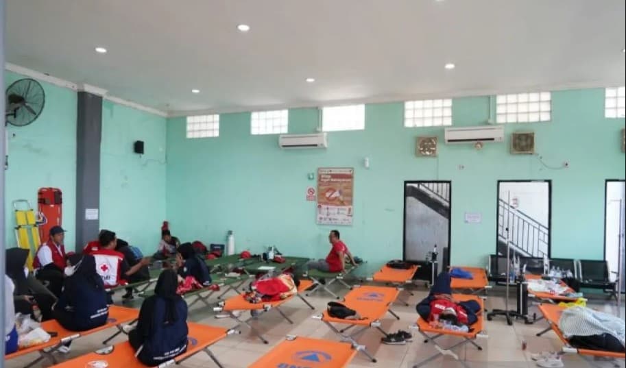 Pemkot Banjarmasin Siagakan Personel dan Fasilitas, 114 Korban KM Virgo Transport 8 Dievakuasi