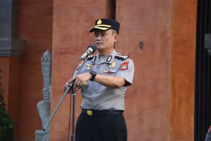 Polda Bali Matangkan Pengamanan Forum Polisi Dunia IAWP 2026 yang Dihadiri Delegasi 75 Negara
