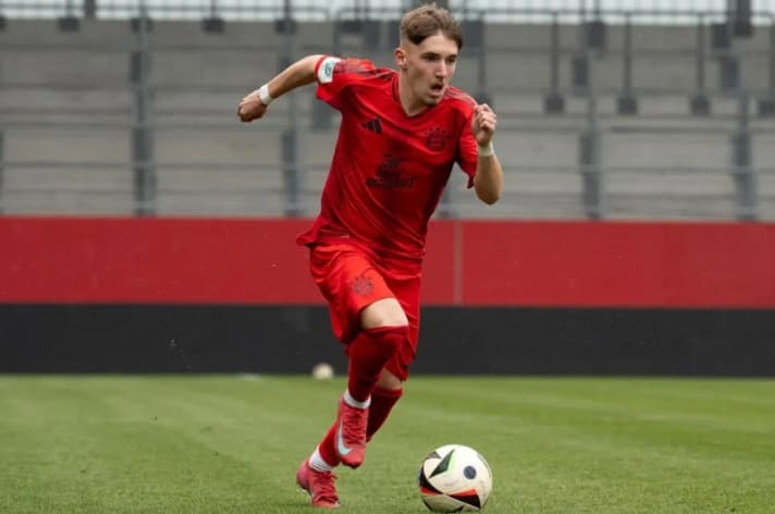 Bayern Muenchen Menaklukkan SV Elversberg 2-1, Lennart Karl Sebut Kemenangan Jadi Modal Positif