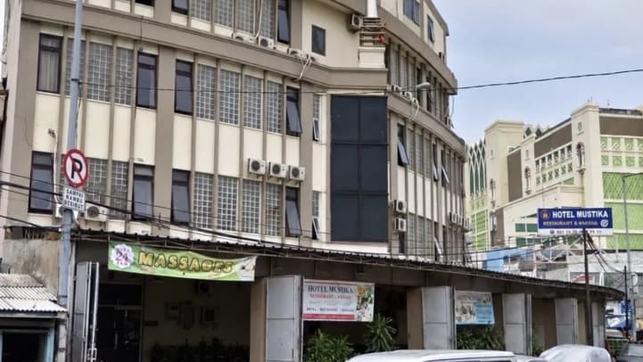 Polda Metro Jaya Tangkap Pria yang Diduga Membunuh Wanita di Tanah Abang