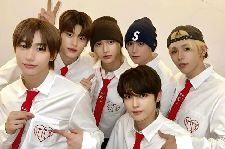 RIIZE Siapkan Album Penuh Kedua untuk Musim Semi 2027, Single Pembuka Meluncur Oktober