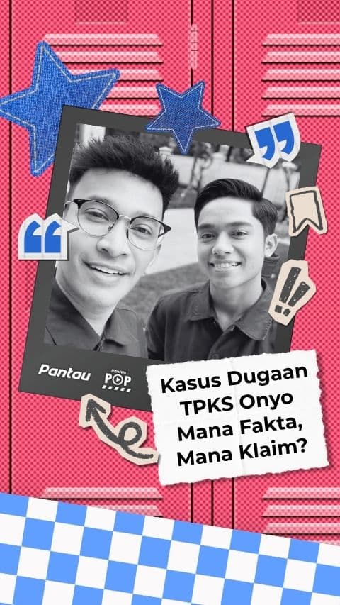 KASUS DUGAAN TPKS ONYO