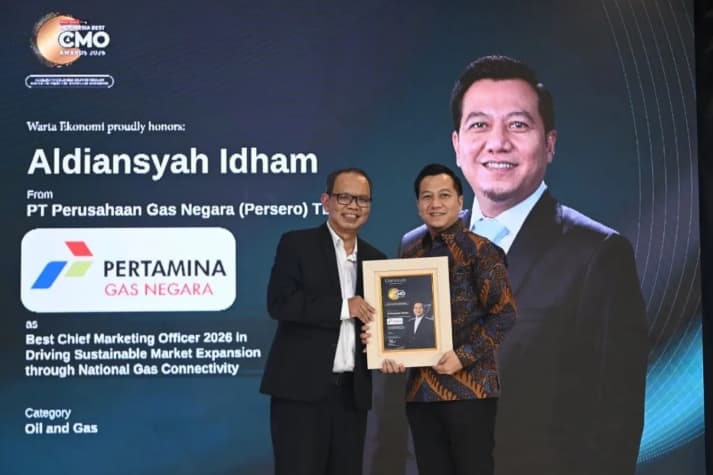 PGN Perkuat Strategi Komersial dan Infrastruktur untuk Memperluas Pasar Gas Bumi