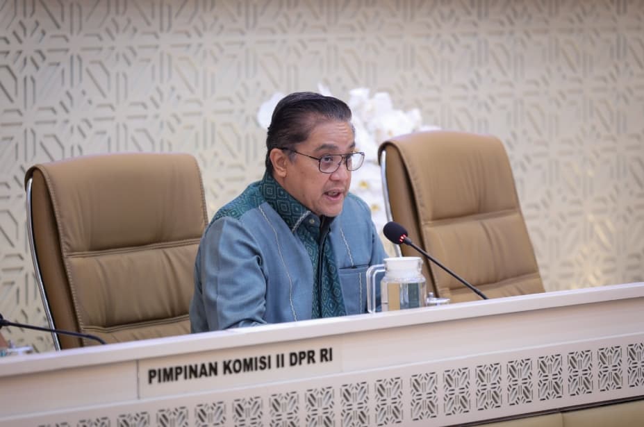 Komisi II DPR Tegaskan Pembahasan 15 RUU Kabupaten/Kota Bukan untuk Pemekaran Daerah