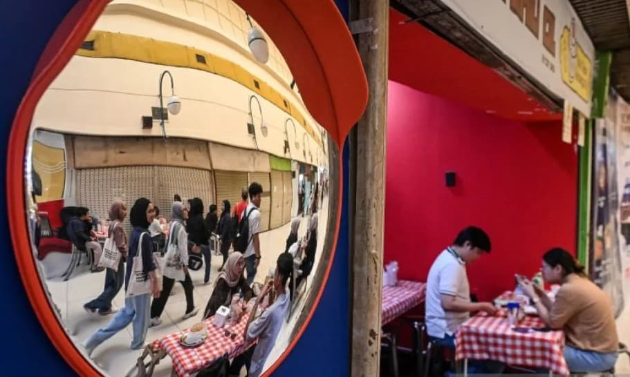 Blok M Makin Populer di Kalangan Wisatawan Asing, Kemenpar Bidik Jakarta Jadi Hub Gastronomi