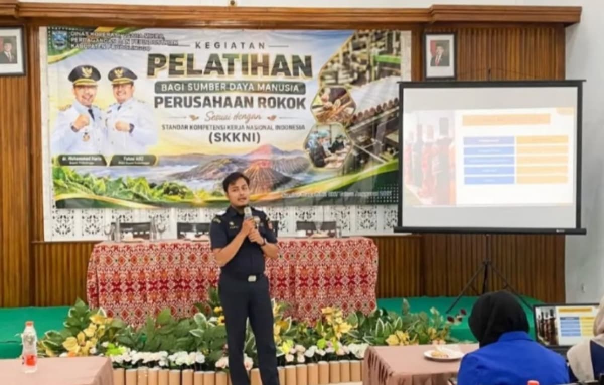 Ini Langkah Sinergis Bea Cukai dan Pemerintah Daerah Optimalkan DBH CHT sebagai Upaya Pemberantasan Rokok Ilegal
