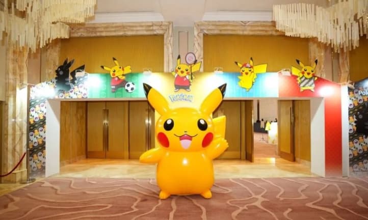 The Pokemon Company Perluas Penggemar Indonesia lewat Poké Wayang hingga Pikachu’s Indonesia Journey