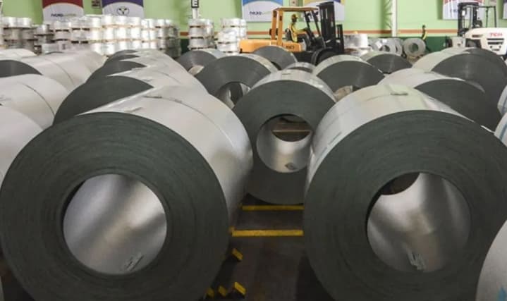 KADI Mulai Penyelidikan Antidumping Impor Baja Lapis Seng Asal China yang Kuasai 81 Persen Impor