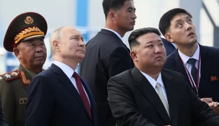 Kim Jong Un Tegaskan Dukungan kepada Putin dan Nyatakan Keyakinan atas Kemenangan Rusia