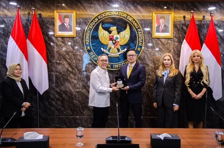 Indonesia dan Bulgaria Jajaki Perluasan Pasar Pangan serta Investasi Teknologi Pertanian