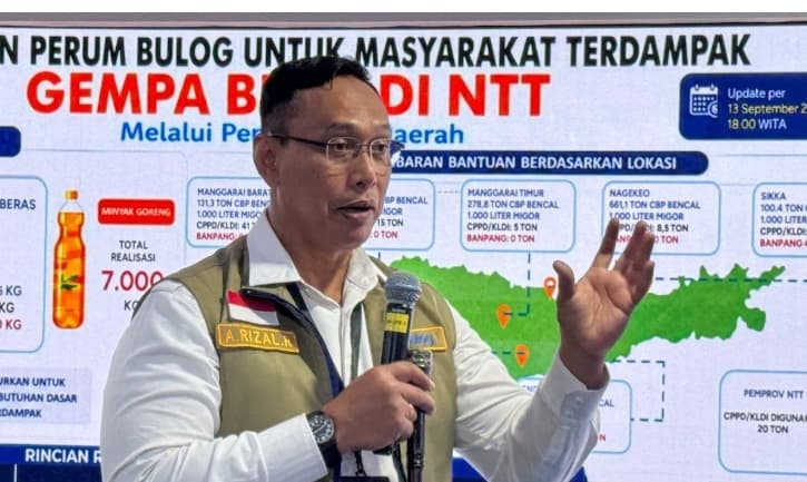 Bulog Perketat Tata Kelola untuk Menjaga Mutu Cadangan Beras Pemerintah