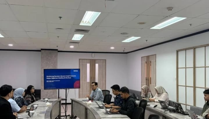 Menekraf Dorong Inovasi Teknologi Buatan Indonesia Bersaing dan Menembus Pasar Global