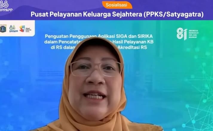 Pemprov DKI Integrasikan Program Keluarga ke Satyagatra untuk Perkuat Ketahanan Keluarga