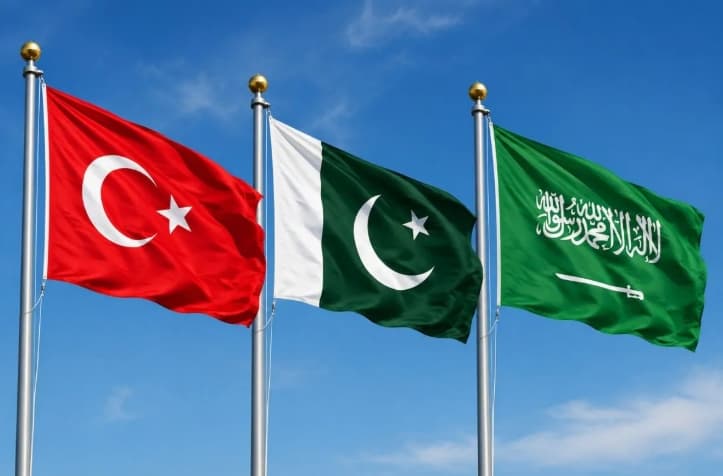 Turkiye Akan Ajukan Pakta Pertahanan Mekkah dengan Arab Saudi dan Pakistan ke Parlemen pada Oktober 2026