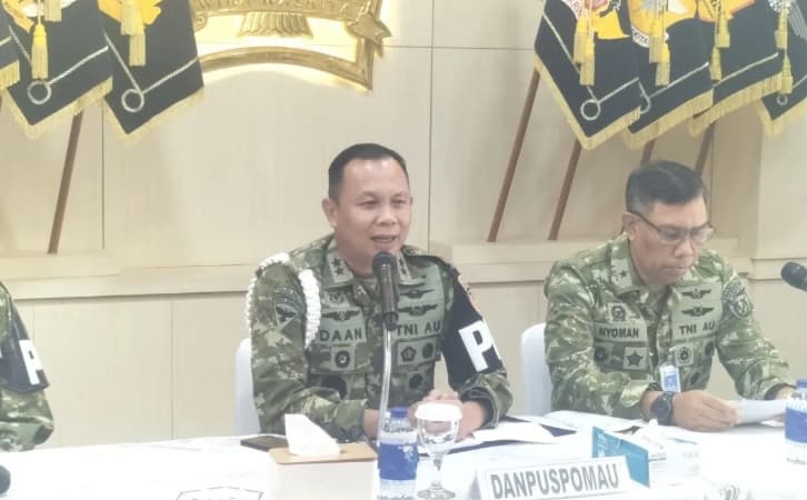 TNI AU Ungkap Kronologi Serda AMF Tewas Diduga Dianiaya Senior, Empat Prajurit Jadi Tersangka