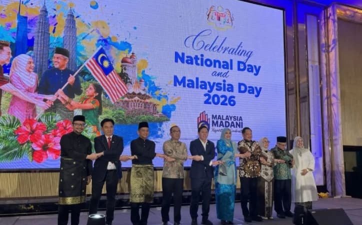 Malaysia Sanjung Kemitraan dengan Indonesia, Perdagangan Bilateral Tembus 34,22 Miliar Dolar AS