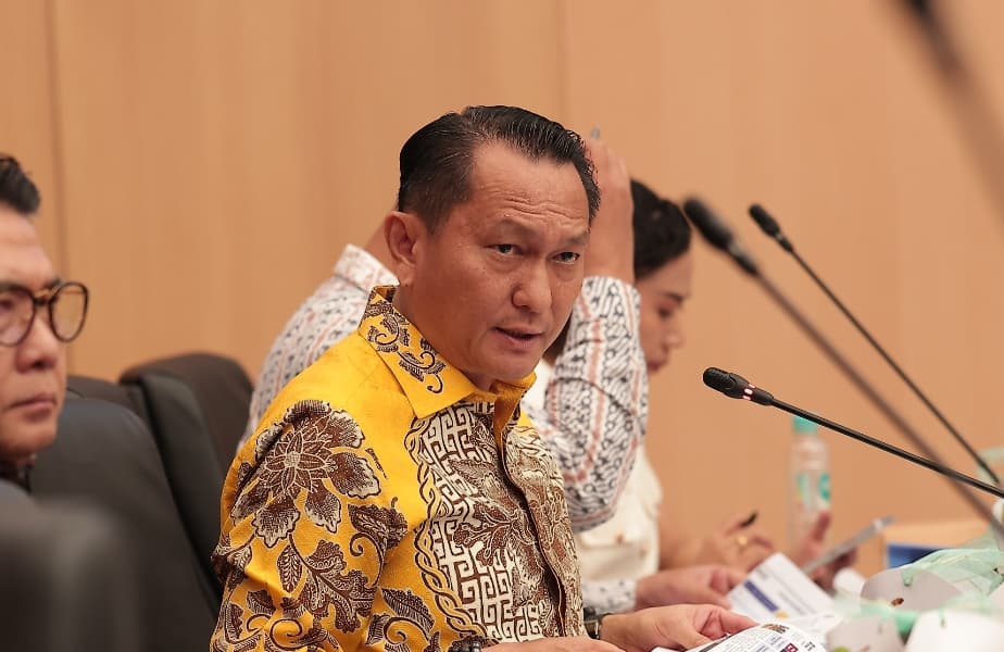 Bambang Patijaya Minta MIND ID Benahi Tata Kelola PT Timah dan Perkuat Eksplorasi