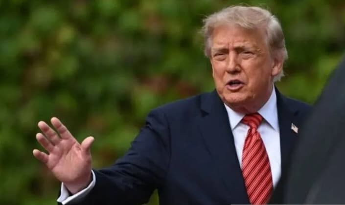 Trump Sebut Iran Hubungi AS Secara Langsung untuk Mencapai Kesepakatan