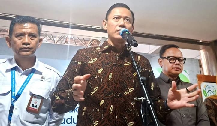 Menko IPK Dorong Transformasi Kota untuk Hadapi Urbanisasi dan Perubahan Iklim