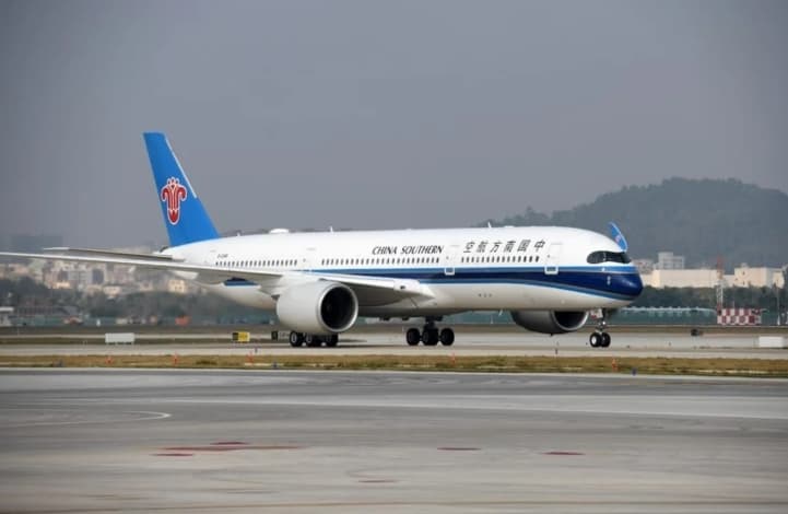 China Southern Airlines Buka Penerbangan Langsung Shenzhen-Surabaya, Penumpang Tak Perlu Transit di Jakarta