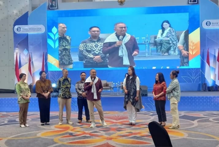 Dahlan Iskan Semangati Pelaku Usaha Sulut, Ingatkan Kerja Cerdas dan Jangan Mudah Mengeluh