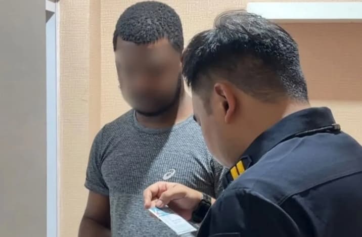 Imigrasi Jakarta Pusat Temukan Tujuh WNA Diduga Salahgunakan Izin Tinggal dalam Operasi Wira Waspada