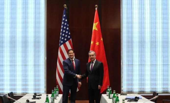 Wang Yi dan Marco Rubio Bahas Interaksi Tingkat Tinggi Jelang Pertemuan Xi Jinping-Donald Trump