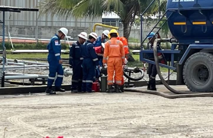 BPMA dan Lemigas Uji Kualitas Minyak Sumur Rakyat Aceh untuk Tentukan Nilai Ekonomi