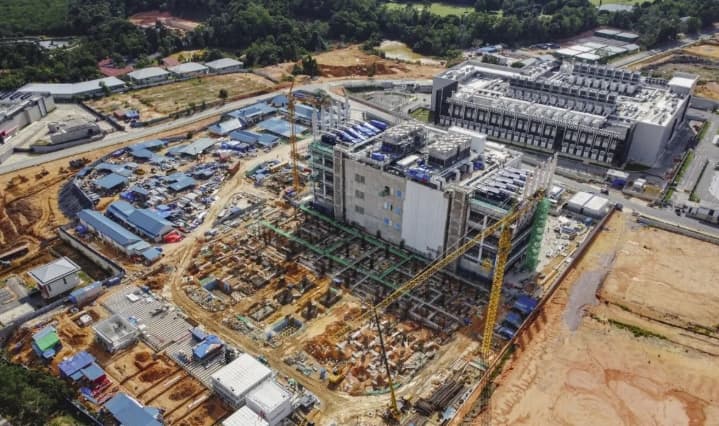 NVIDIA dan Google Bentuk Koalisi AEMA untuk Percepat Koneksi Listrik Pusat Data AI di AS