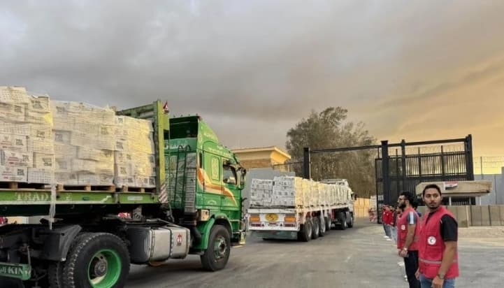 Qatar Pasok 1,3 Juta Liter Bahan Bakar untuk Menjaga Layanan Kesehatan Gaza Tetap Beroperasi