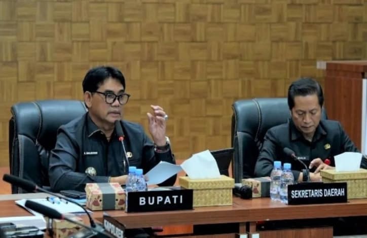Pemkab Barito Utara Tetapkan Tanggap Darurat Karhutla hingga 2 Oktober 2026