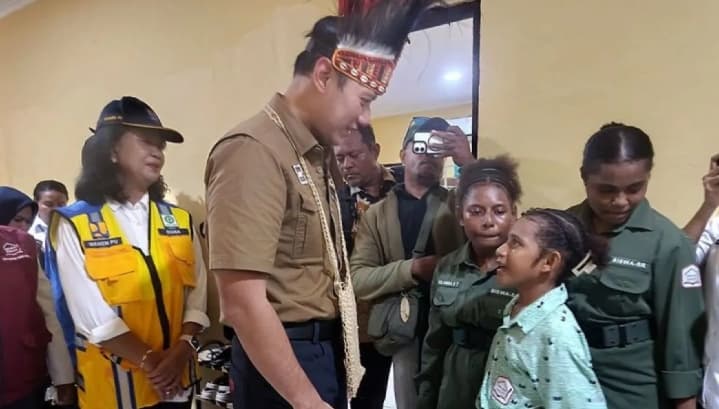 Pemerintah Kucurkan Rp1 Triliun untuk Bangun Tiga Sekolah Rakyat Terintegrasi di Papua