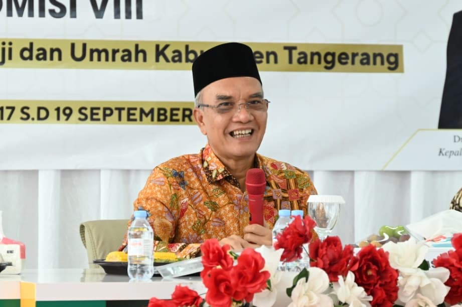Komisi VIII DPR Bahas Opsi Tekan Biaya Haji 2027 Menjadi Sekitar Rp97 Juta per Jemaah