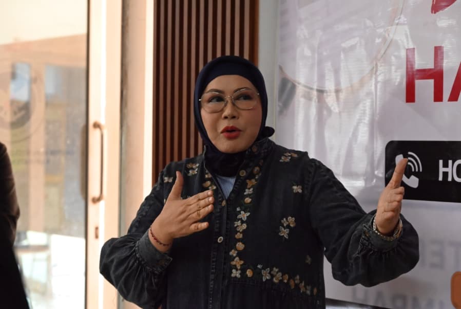 Ina Ammania Minta Tawaran Haji di Media Sosial Diawasi Ketat agar Masyarakat Tak Tergiur