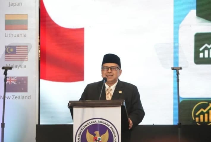 BPJPH Sebut Forum H20 Perkuat Kolaborasi dan Konektivitas Ekosistem Halal Global