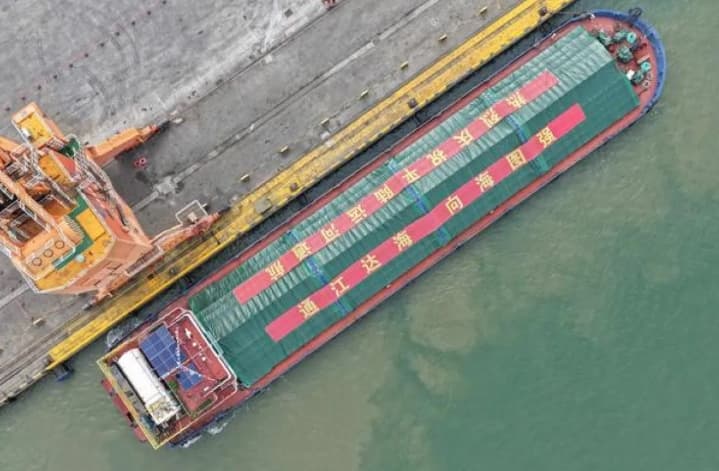 Pakar Filipina Sebut Kanal Pinglu Jadi Jalur Arteri Baru Ekonomi China-ASEAN