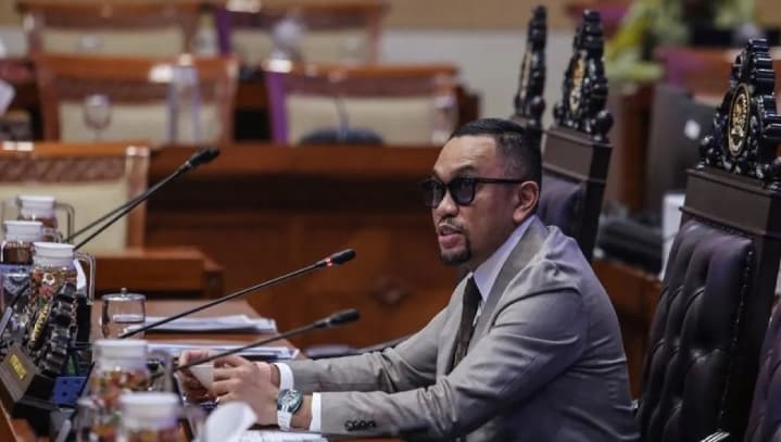 DPR Minta Polri dan Komdigi Gandeng TikTok-Meta Berantas Siaran Langsung Tawuran