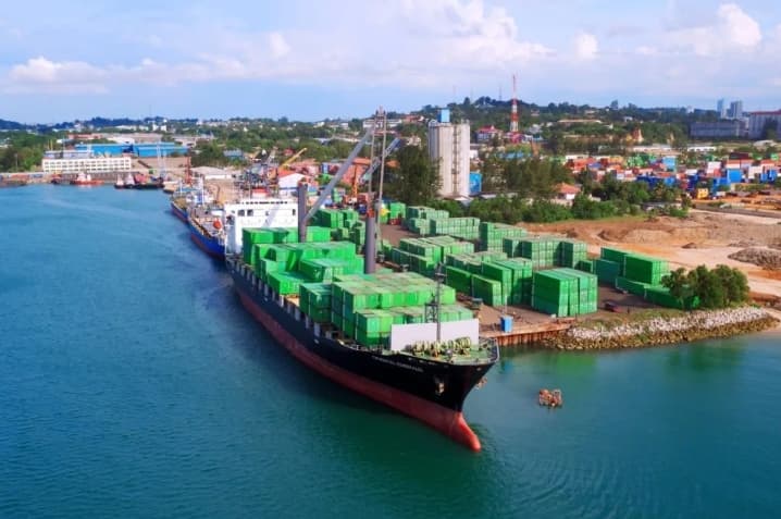 Bongkar Muat General Cargo Batu Ampar Tembus 1,37 Juta Ton, Lampaui Target Tahunan BP Batam