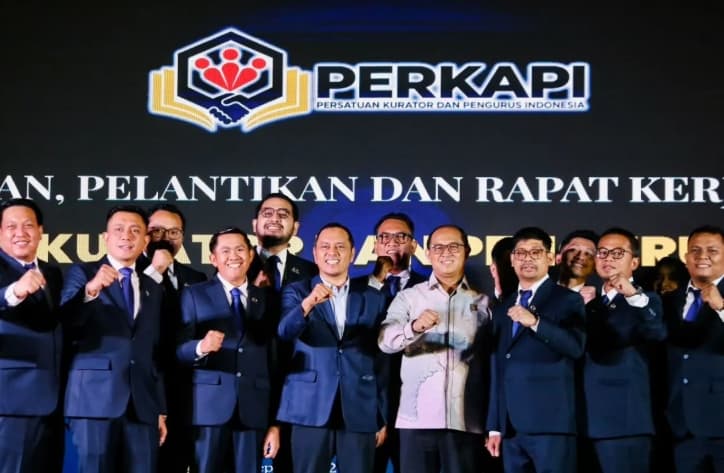 Komisi XIII DPR Minta Perkapi Perkuat Profesionalisme dan Beri Manfaat Nyata bagi Ekosistem Hukum
