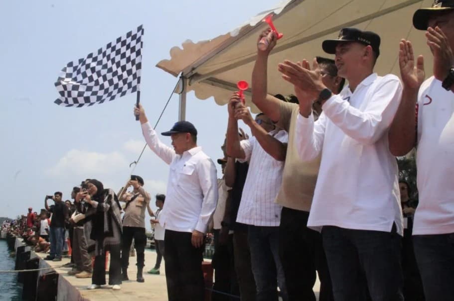 Festival Bahari 2026 Dorong Pemulihan Kunjungan Wisatawan ke Kepulauan Seribu