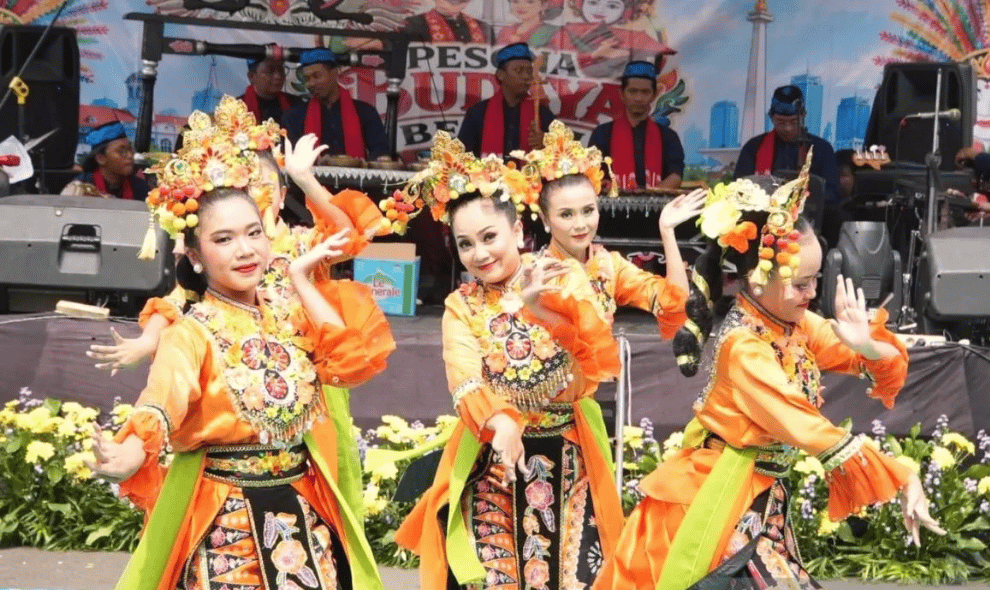 Festival Pesona Budaya Betawi Ajak Generasi Muda Jaga Identitas Jakarta di Tengah Modernisasi