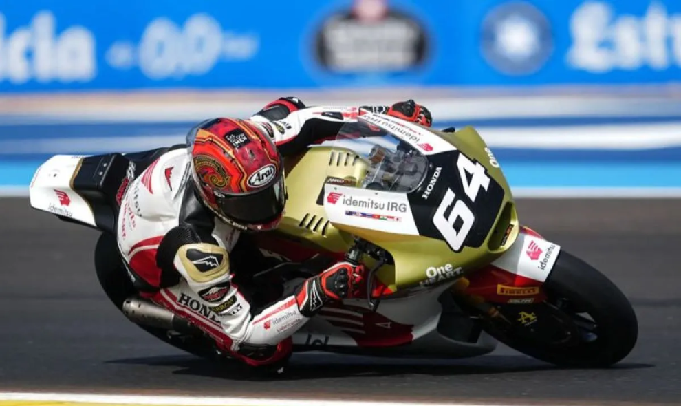 Mario Aji Finis Ke-17 di Moto2 GP Austria 2026 dan Gagal Tambah Poin