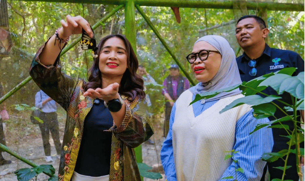 Taman Nasional Bantimurung-Bulusaraung Tawarkan Wisata Alam dan Konservasi Kelas Dunia